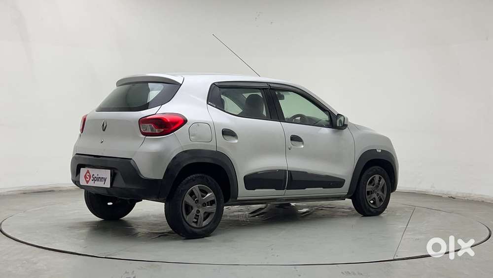 Renault Kwid 1.0 Rxt Amt, 2016, Petrol