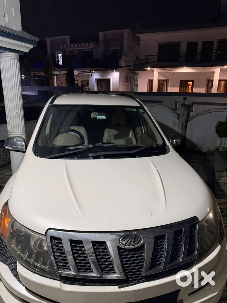 Mahindra Xuv500 Diesel 2014