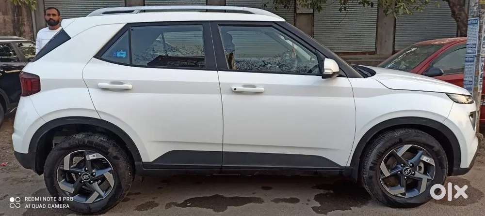 Hyundai Venue 1.5 Crdi E 2021
