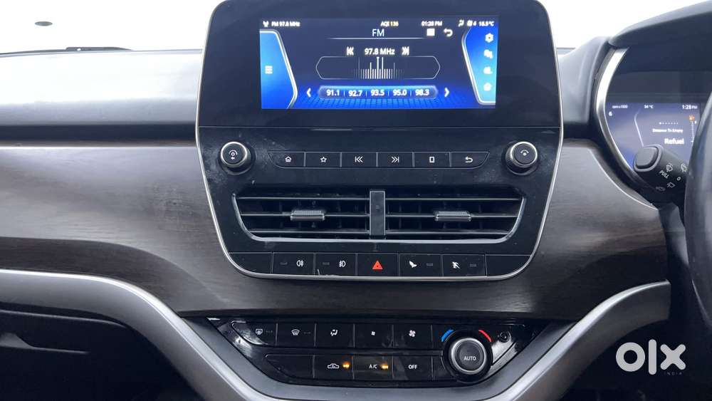 Tata Harrier Xz+, 2022, Diesel