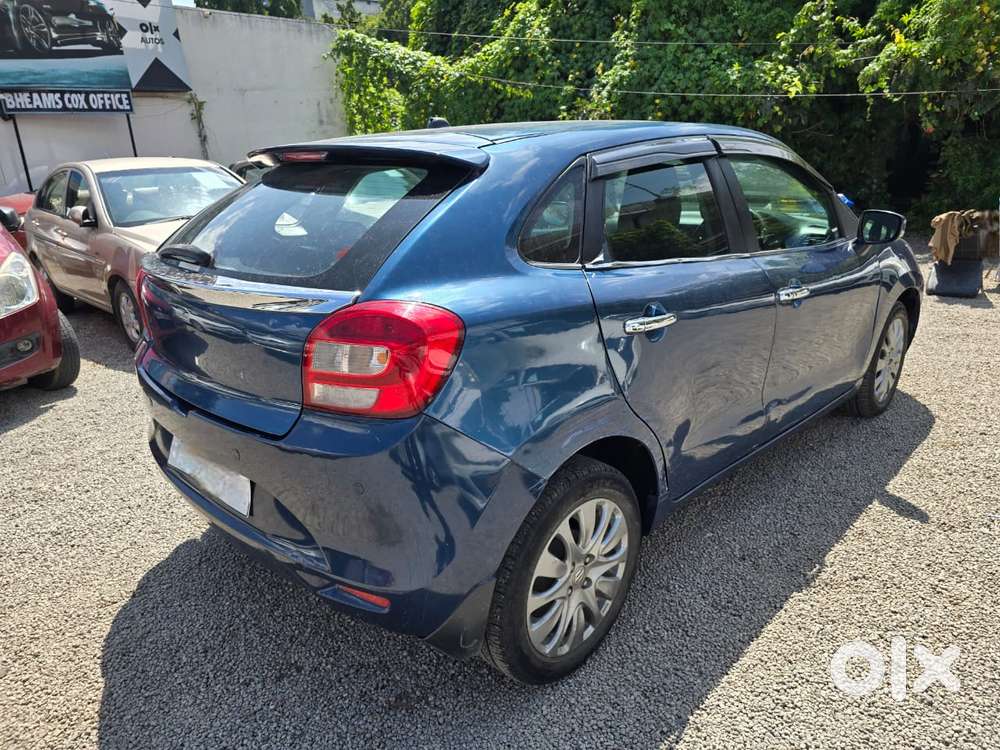 Maruti Suzuki Baleno Alpha, 2018, Diesel