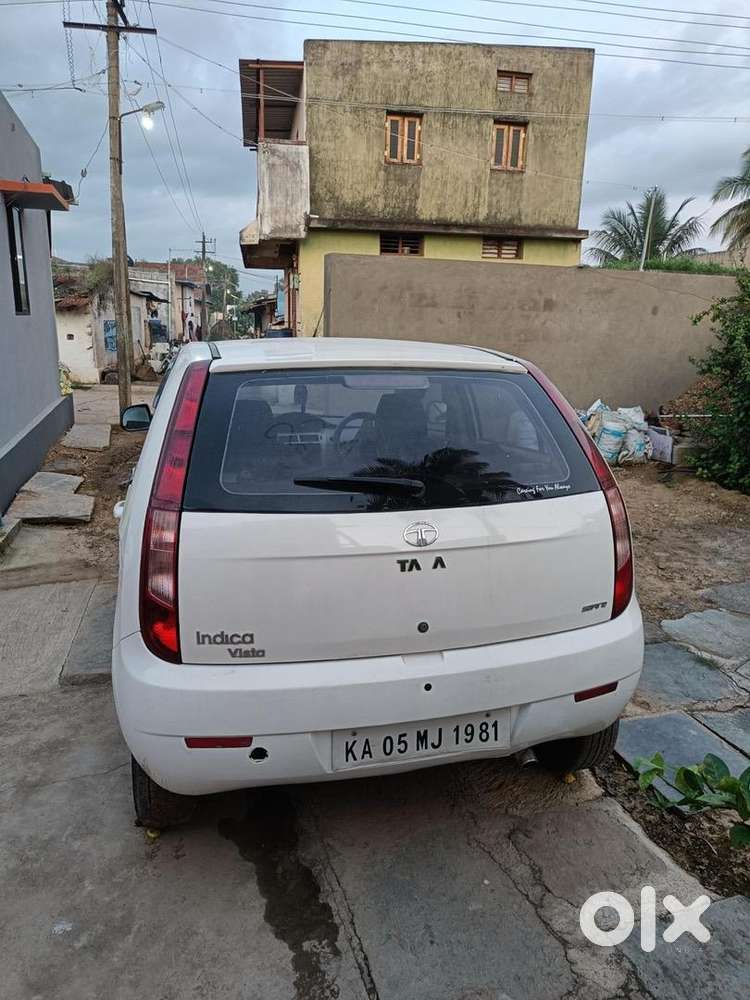 Tata Indica Vista 2010 Petrol Good Condition
