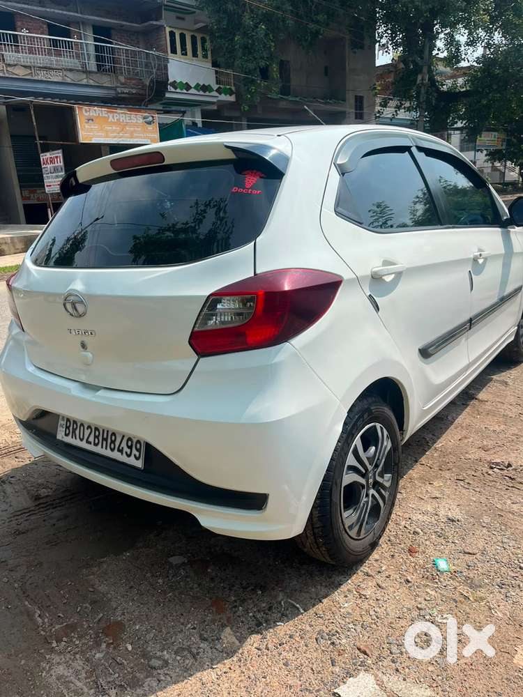 2023 Tata Tiago Manual Petrol
