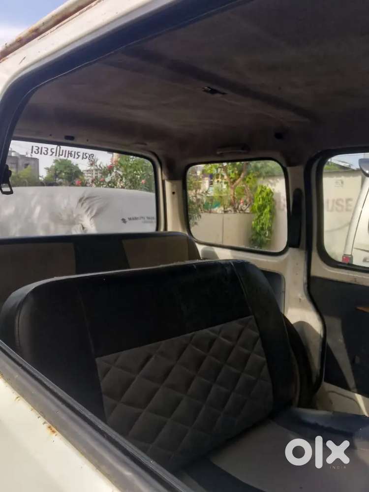 Maruti Suzuki Eeco 2013