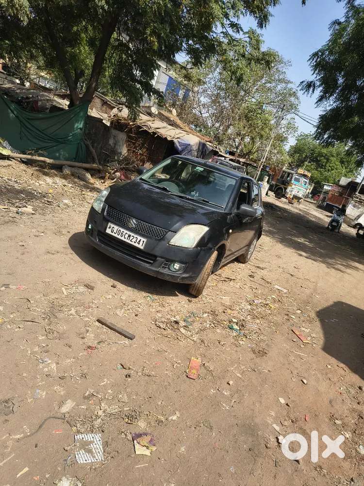 Maruti Suzuki Swift 2008