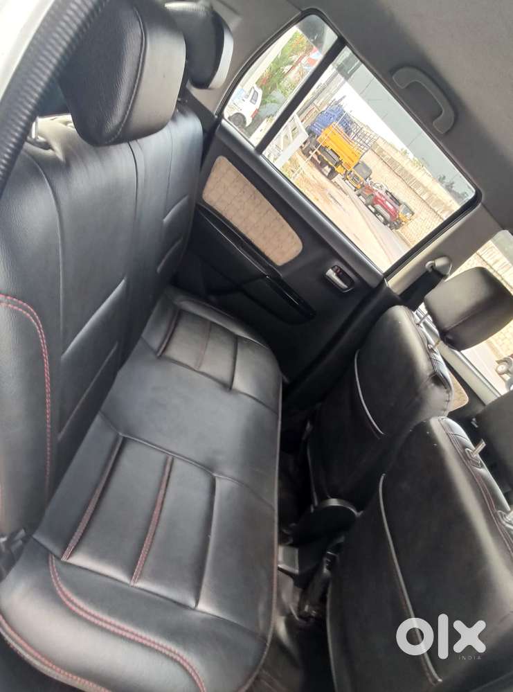 Maruti Suzuki Wagon R Amt Vxi, 2018, Petrol