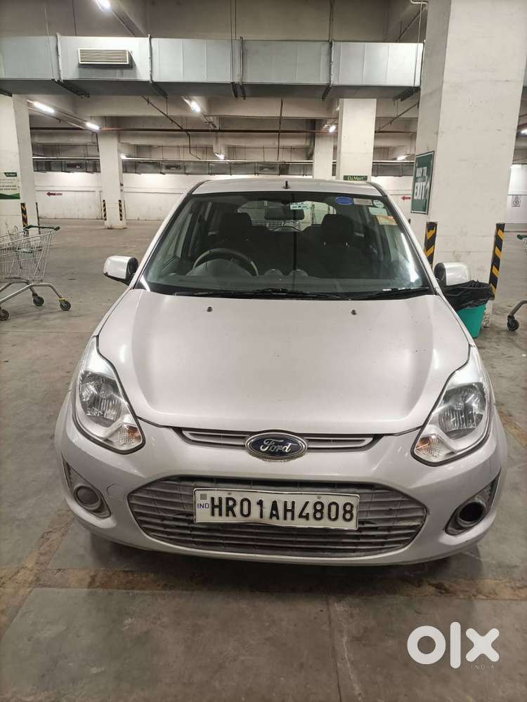 Ford Figo 2013 Dec Diesel Good Condition