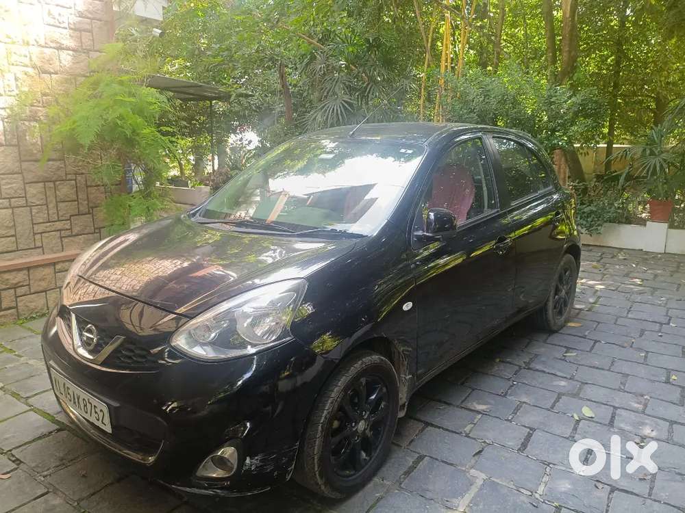 Nissan Micra Primo 2015