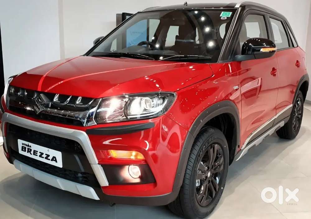 Maruti Suzuki Brezza Zdi 2019