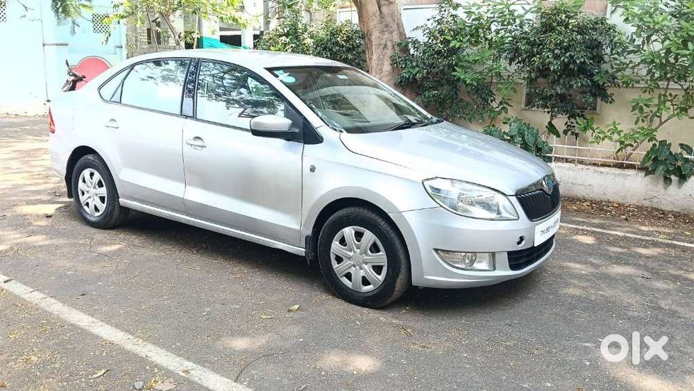 Skoda Rapid 1.5 Tdi Active, 2012, Diesel