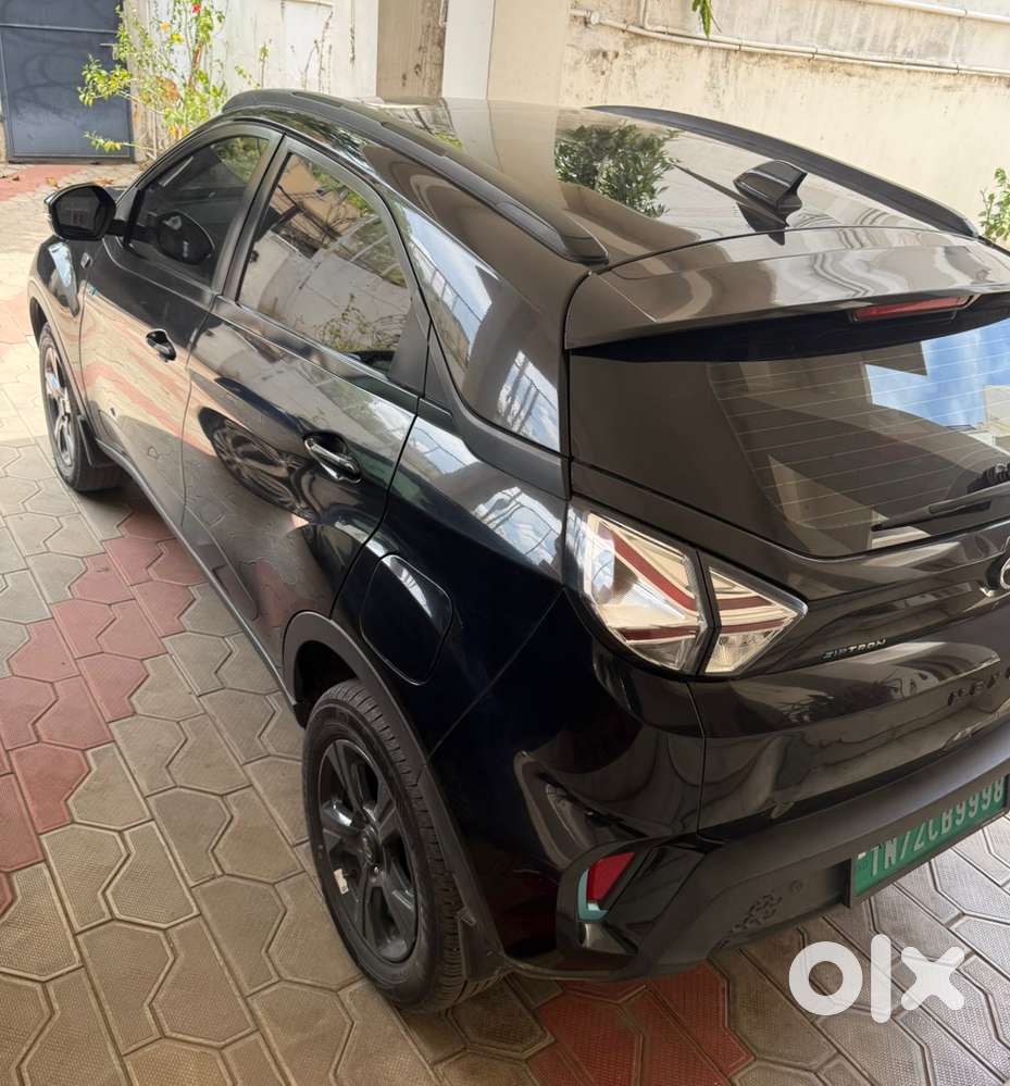 Tata Nexon Ev 2023