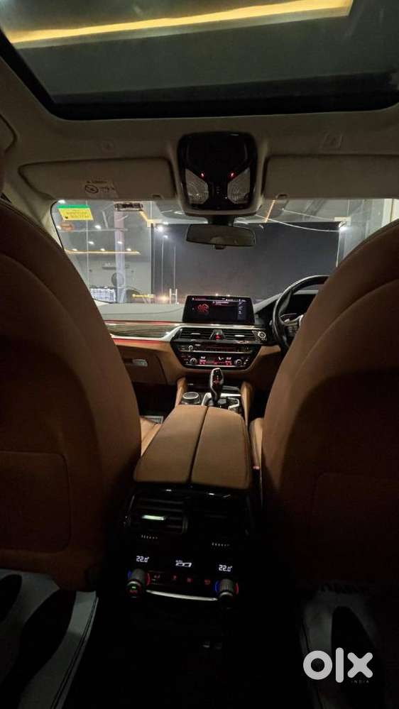 Bmw 5 Series 2.0 520d Luxury Line, 2020, Diesel