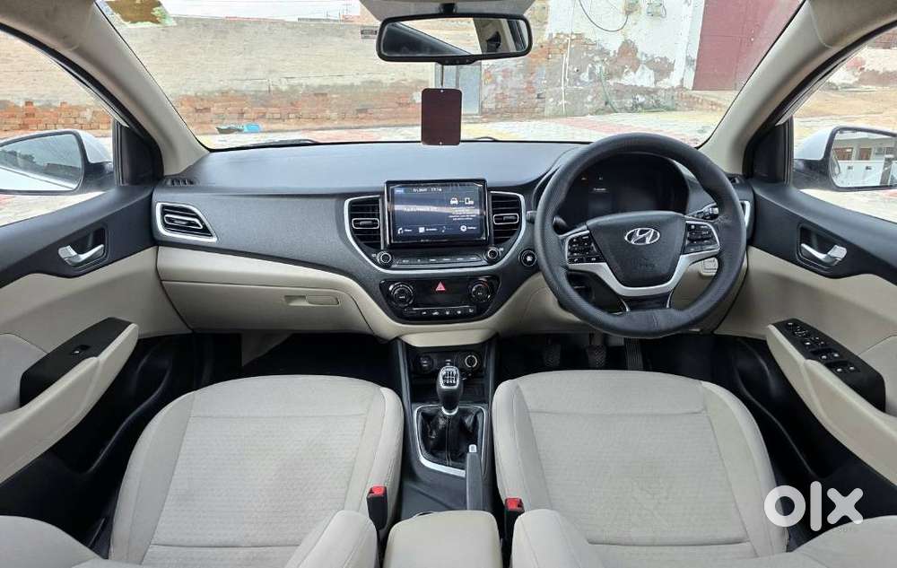 Hyundai Verna Sx 1.5 Crdi, 2021, Diesel