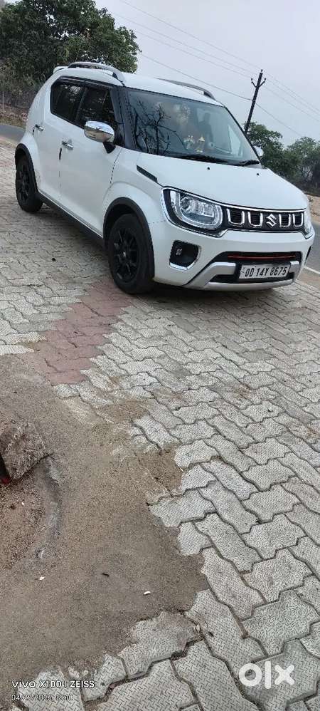 Maruti Suzuki Ignis 2022 Petrol 38400 Km Driven