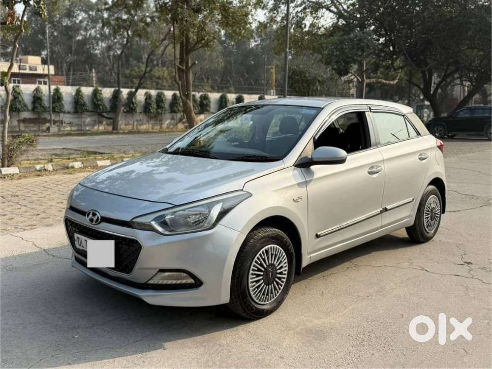 Hyundai I20 2015-2017 Magna 1.2, 2017, Petrol