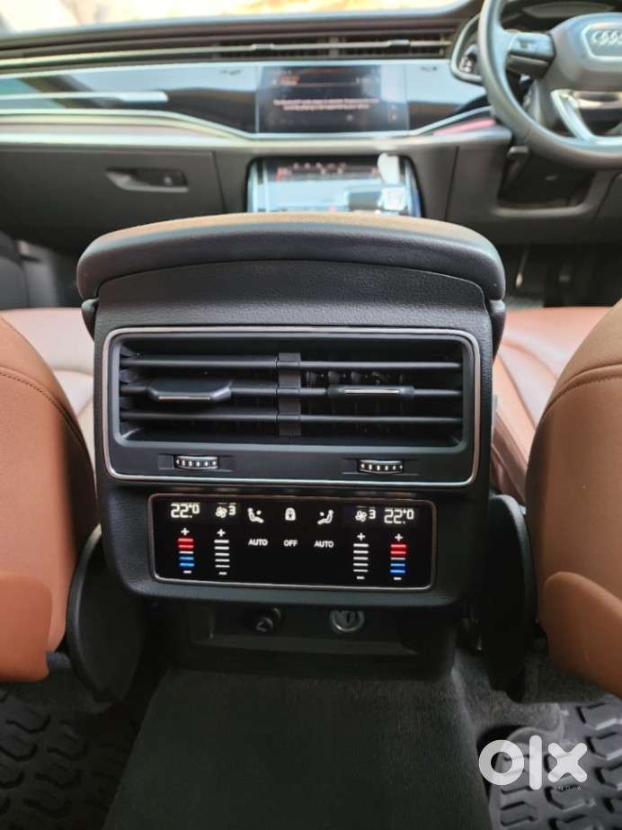 Audi Q8 3.0 55 Tfsi Quattro, 2022, Petrol