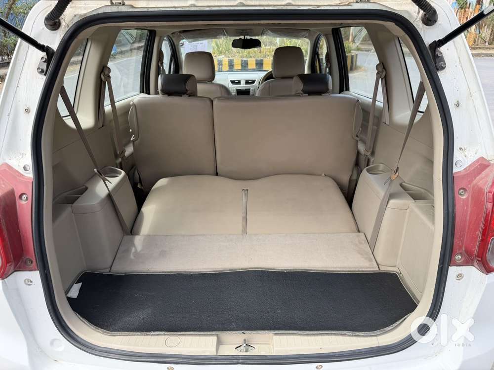 Maruti Suzuki Ertiga 2012-2015 Zxi, 2012, Petrol