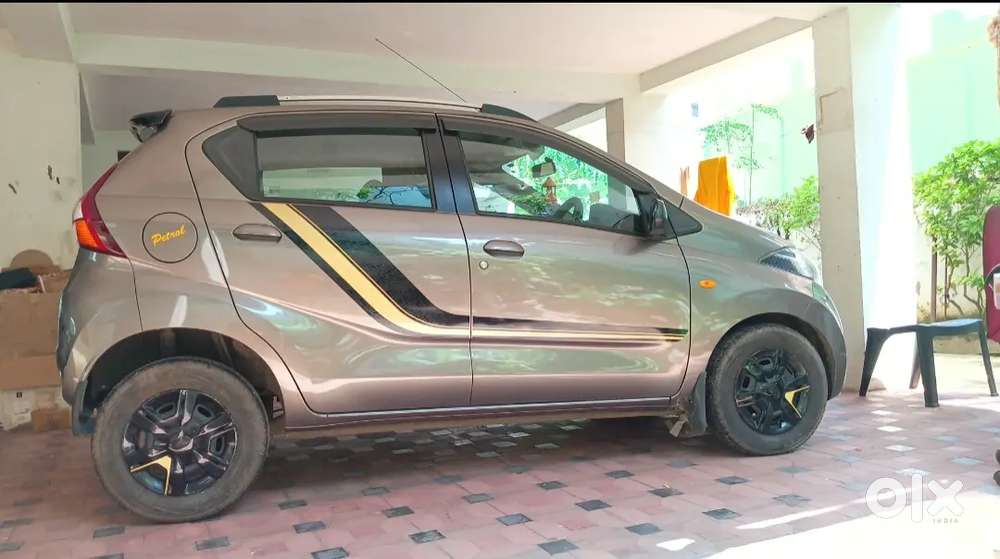 Datsun Redido Gold Edition (1000cc) Od 02 Registration