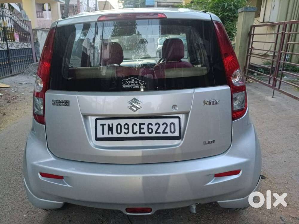 Maruti Suzuki Ritz 1.3 Ldi 2016 Diesel Manual Single Owner