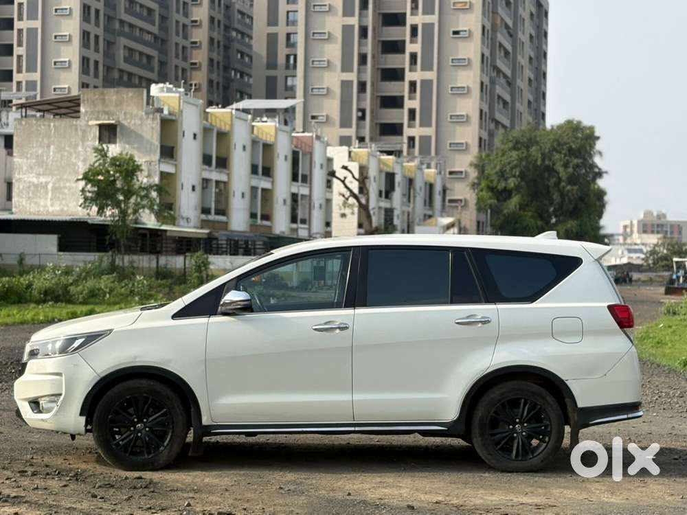 Toyota Innova Crysta 2018 Diesel Good Condition