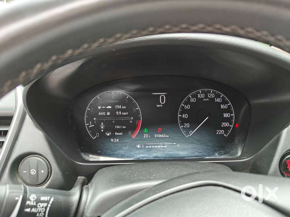Doctor-owned Self-driven Honda City Zx Cvt In Excellent Condition