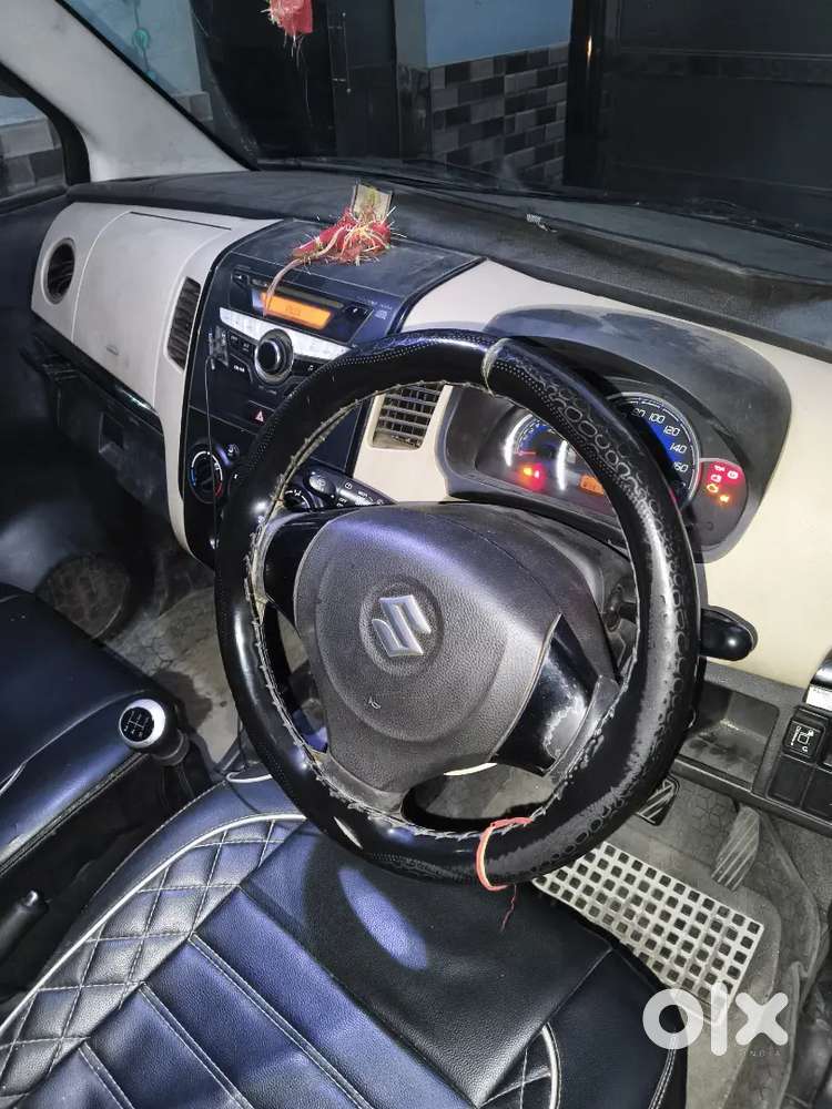 Maruti Suzuki Wagon R Vxi 2018