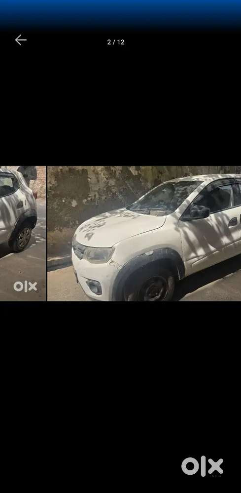 Renault Kwid Rxt 2018