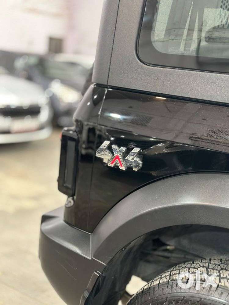 Mahindra Thar, 2024, Diesel