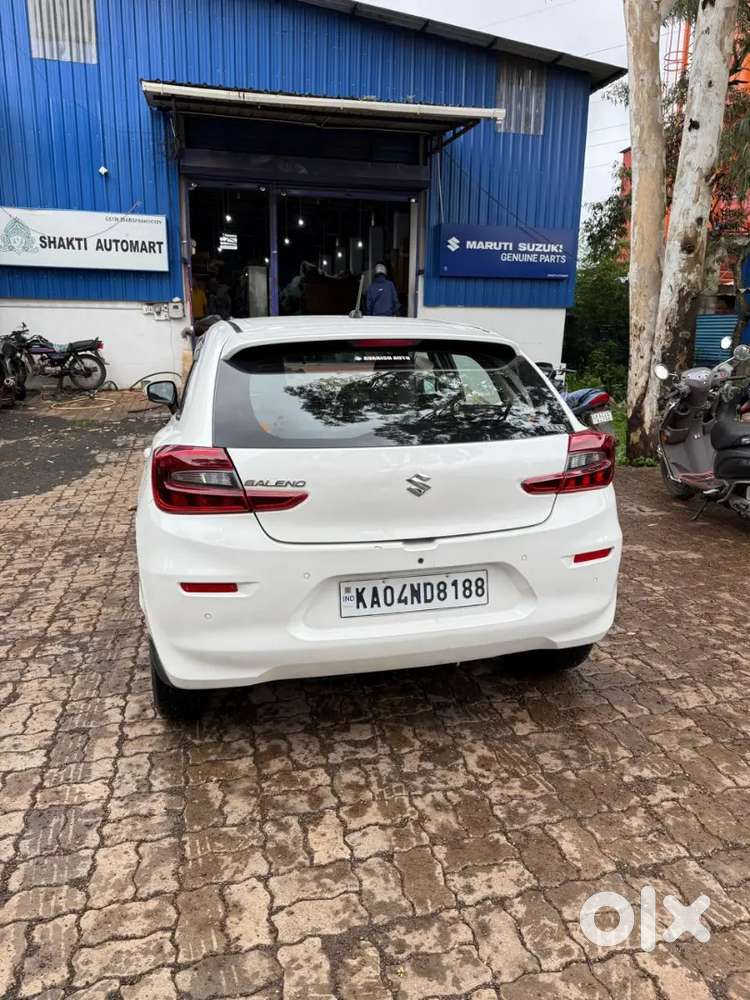 Maruti Suzuki Baleno 2024 Variant 1st Owner