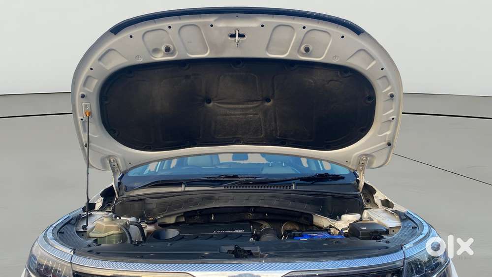 Kia Seltos 1.4 Gtx + Petrol At, 2019, Petrol