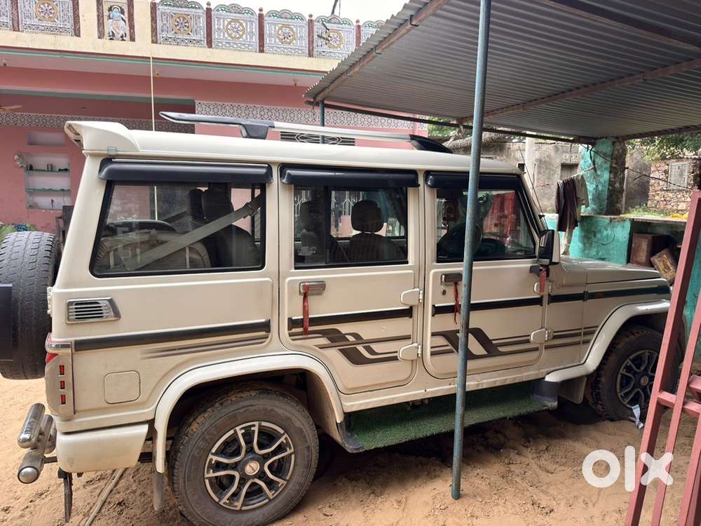 Mahindra Bolero 2020 Diesel Good Condition