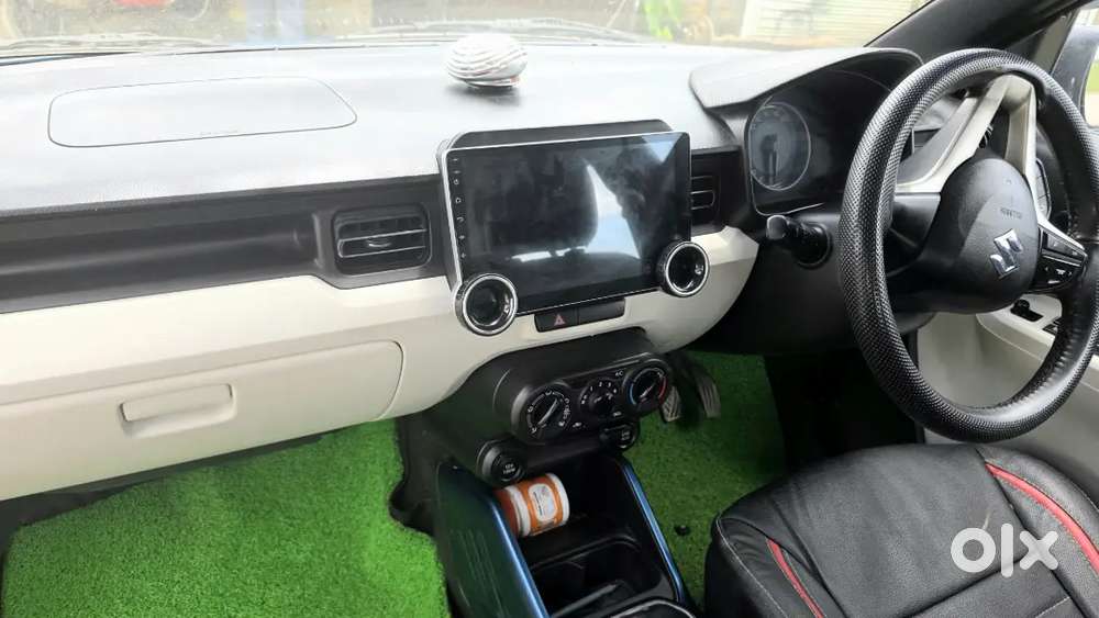 Maruti Suzuki Ignis 2017