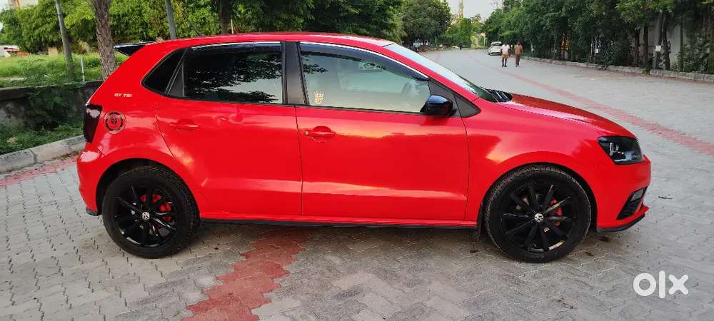 Volkswagen Polo Gti 2020