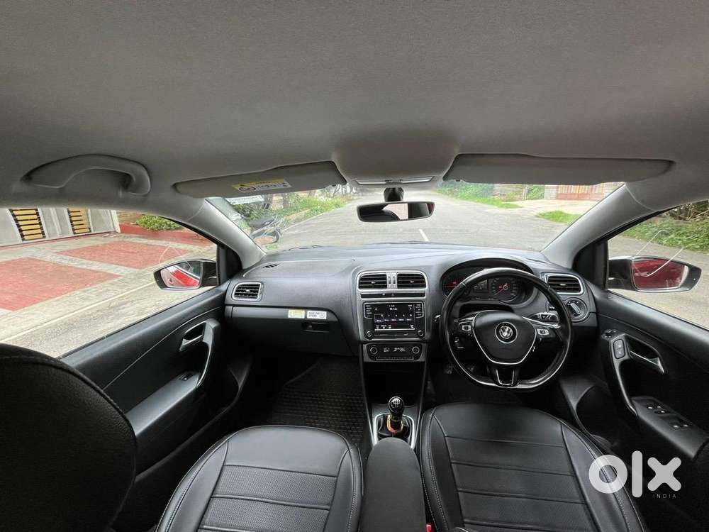 Volkswagen Polo Tdi 2020