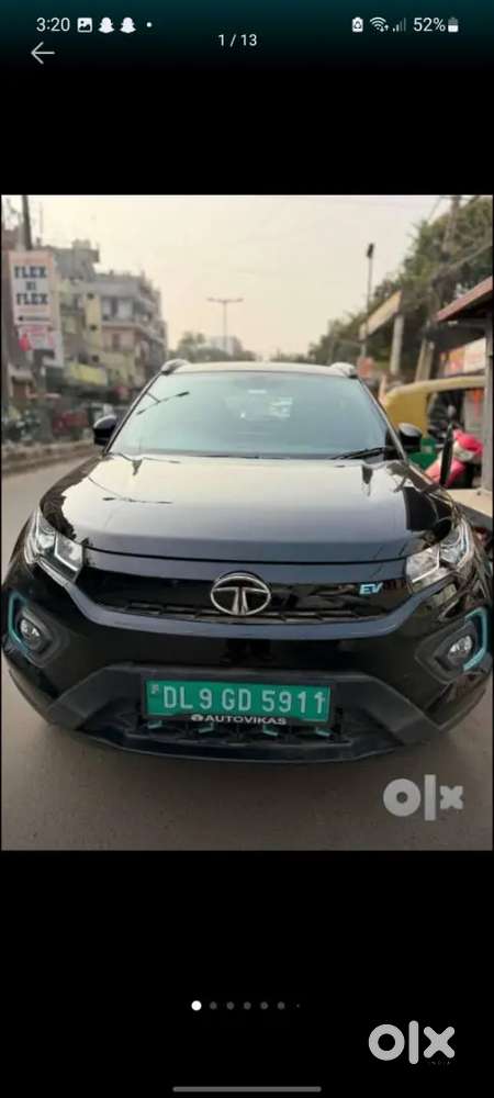 Tata Nexon Ev 2022