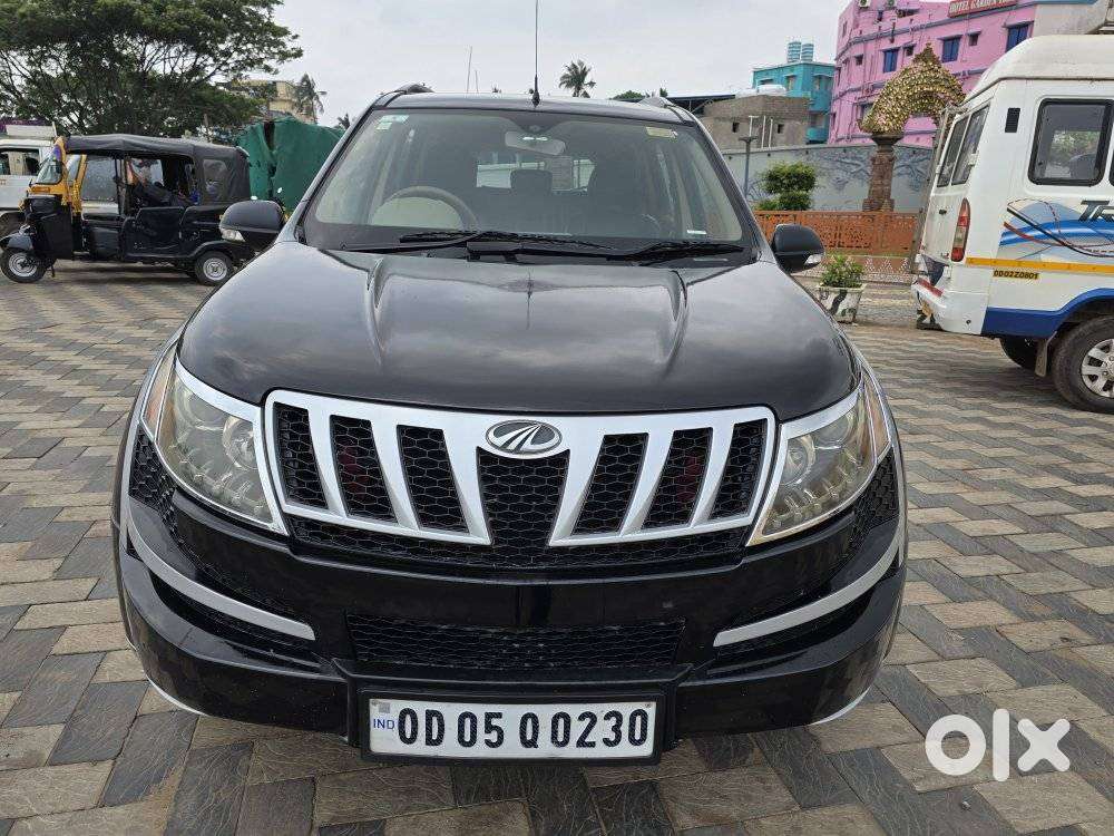 Mahindra Xuv500 W8, 2015, Diesel