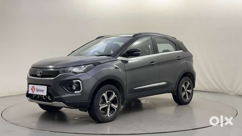 Tata Nexon 1.2 Revotron Xz Plus, 2021, Petrol