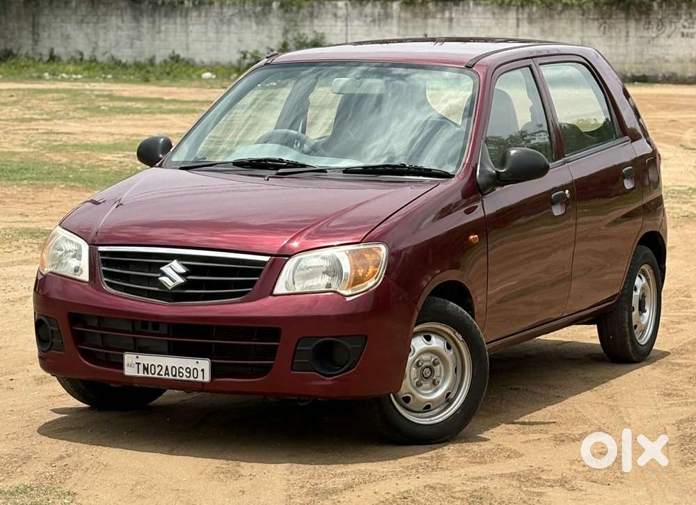 Maruti Suzuki Alto K10 1.0 Lxi, 2010, Petrol