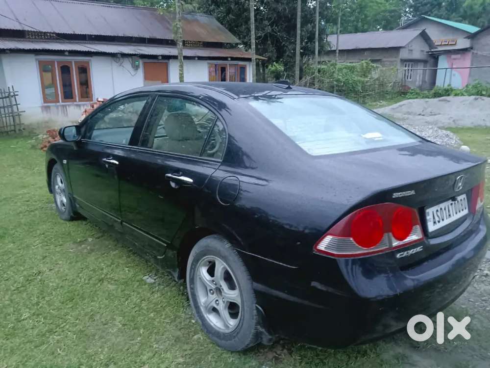 Honda Civic V Mt 2007
