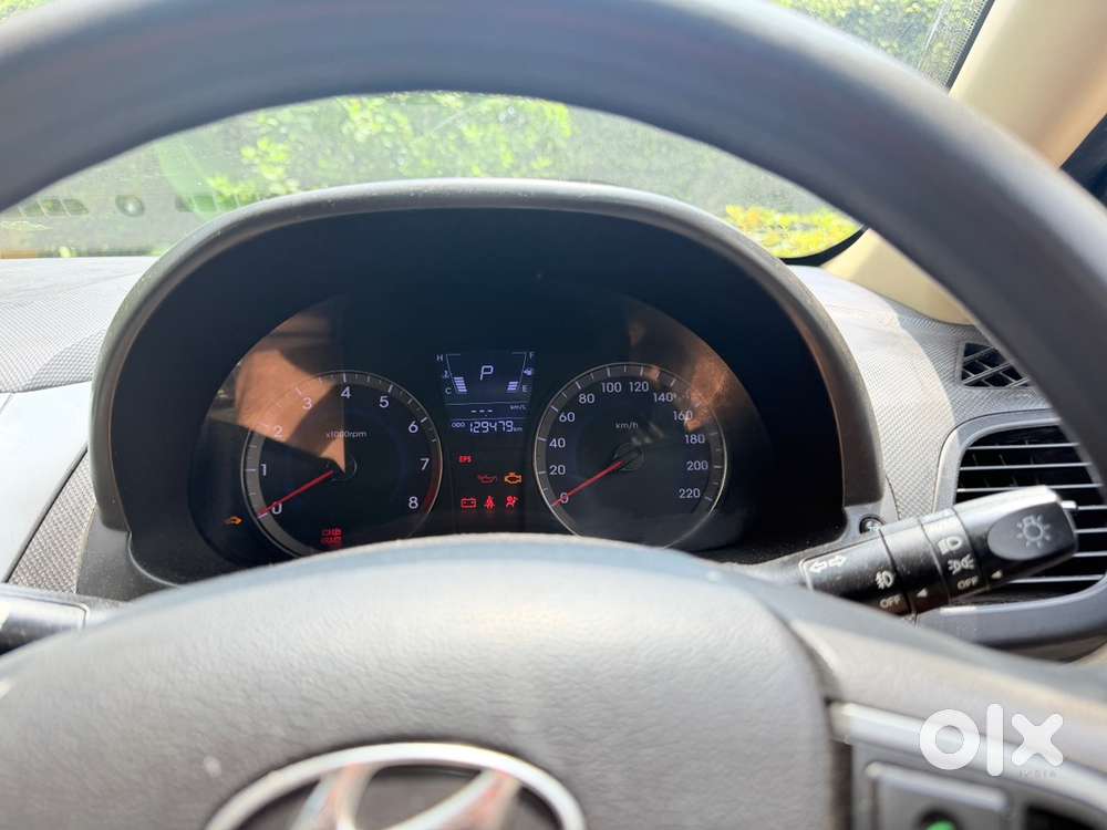 Hyundai Verna 2017 Petrol Automatic 130000 Km Driven