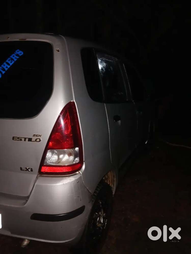 Maruti Suzuki Zen Estilo 2014 Petrol 16000 Km Driven