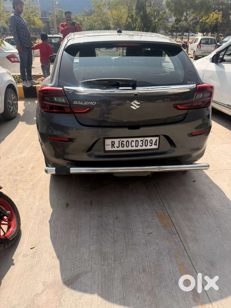 Maruti Suzuki Baleno 1.2 Zeta 2025