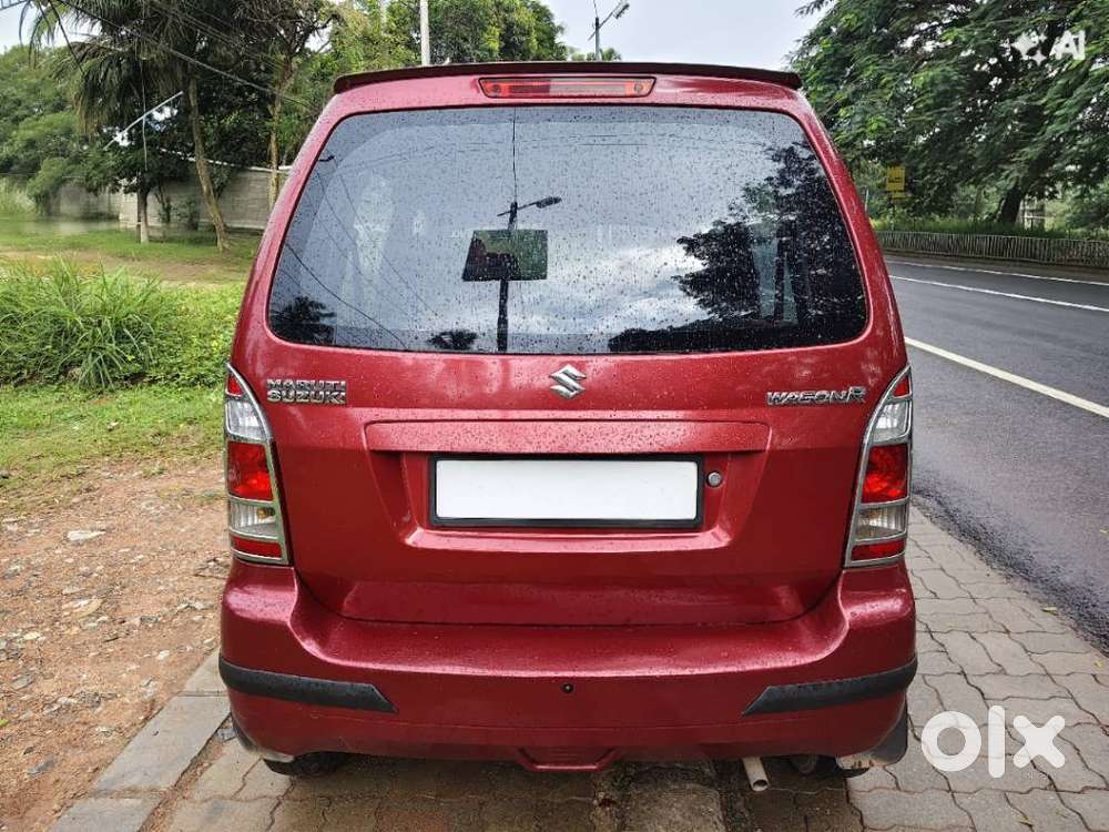 Maruti Suzuki Wagon R 1.0 Vxi, 2008, Petrol
