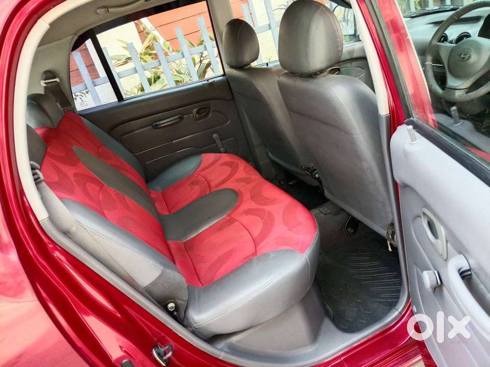 Hyundai Santro Xing Gl, 2009, Lpg