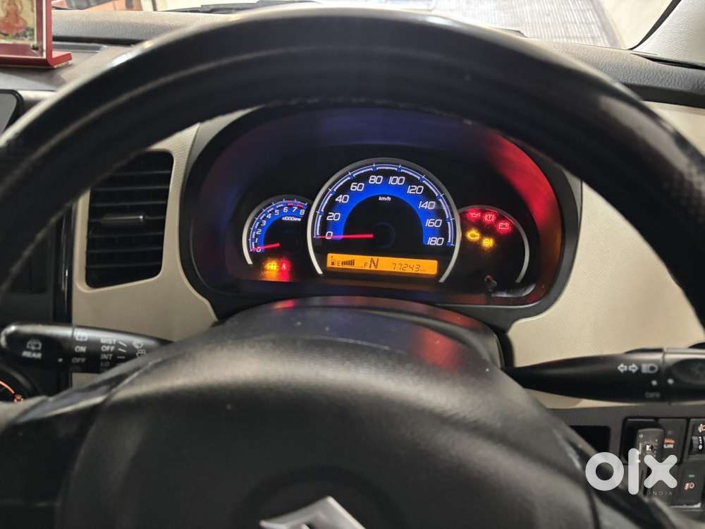 Maruti Suzuki Wagon R Vxi Plus(o), 2018, Cng & Hybrids