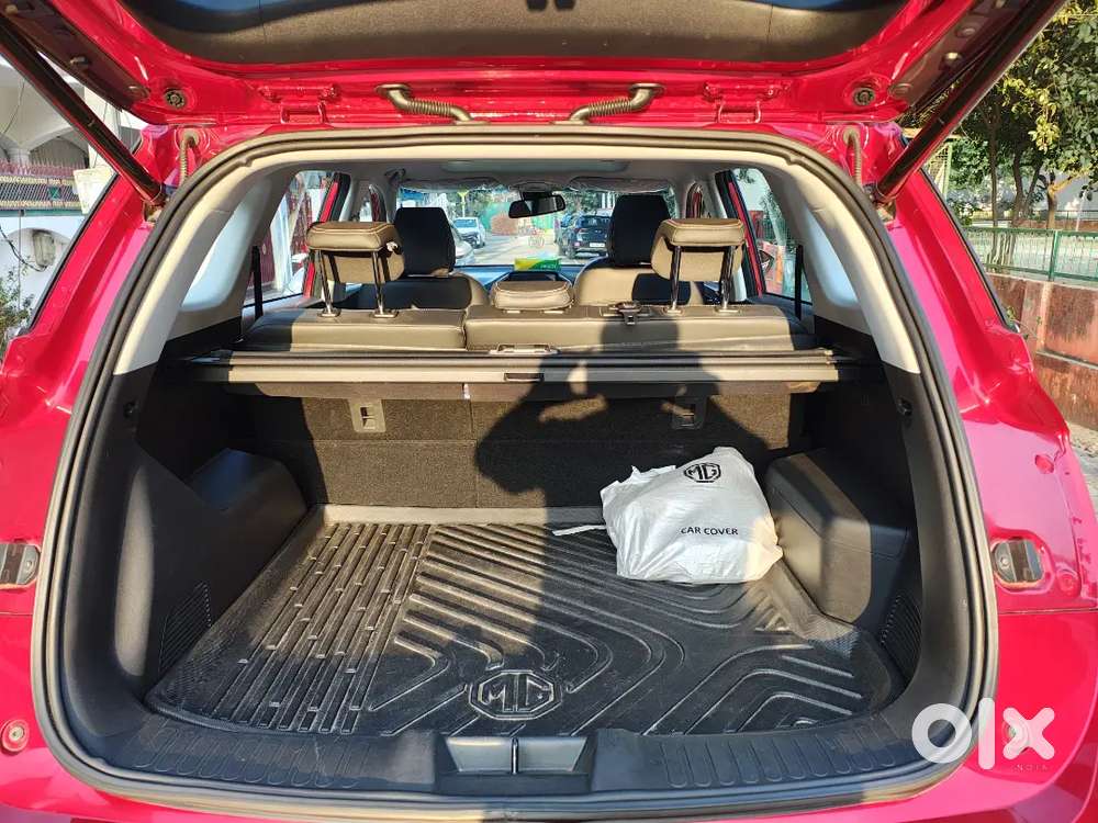 Mg Hector 1.5 Dct Sharp Petrol Automatic 2020