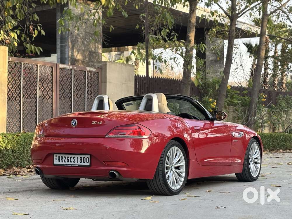 Bmw Z4 35i, 2015, Petrol