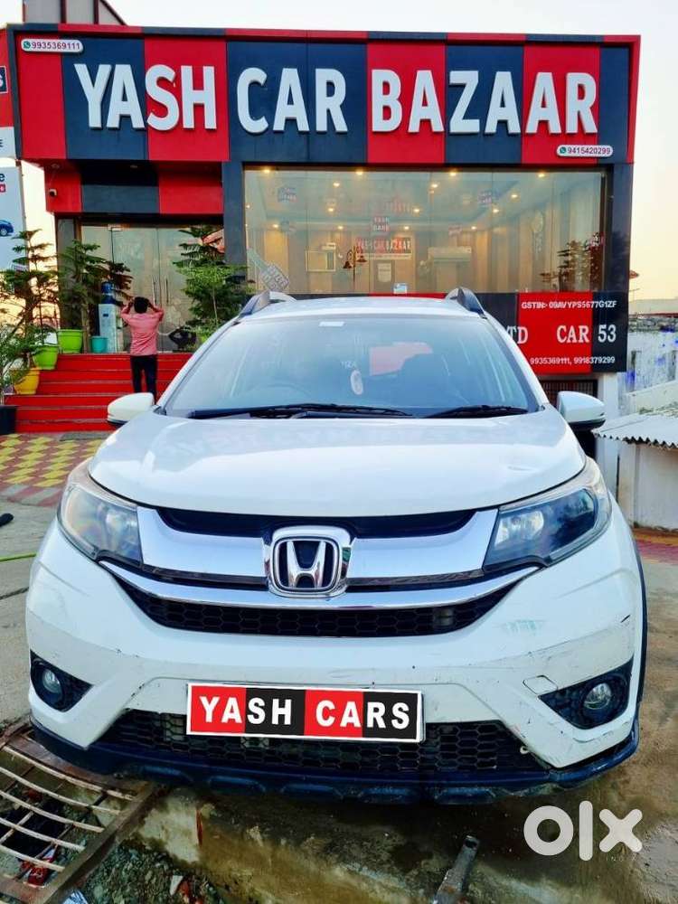 Honda Br-v I-dtec V Mt, 2016, Diesel