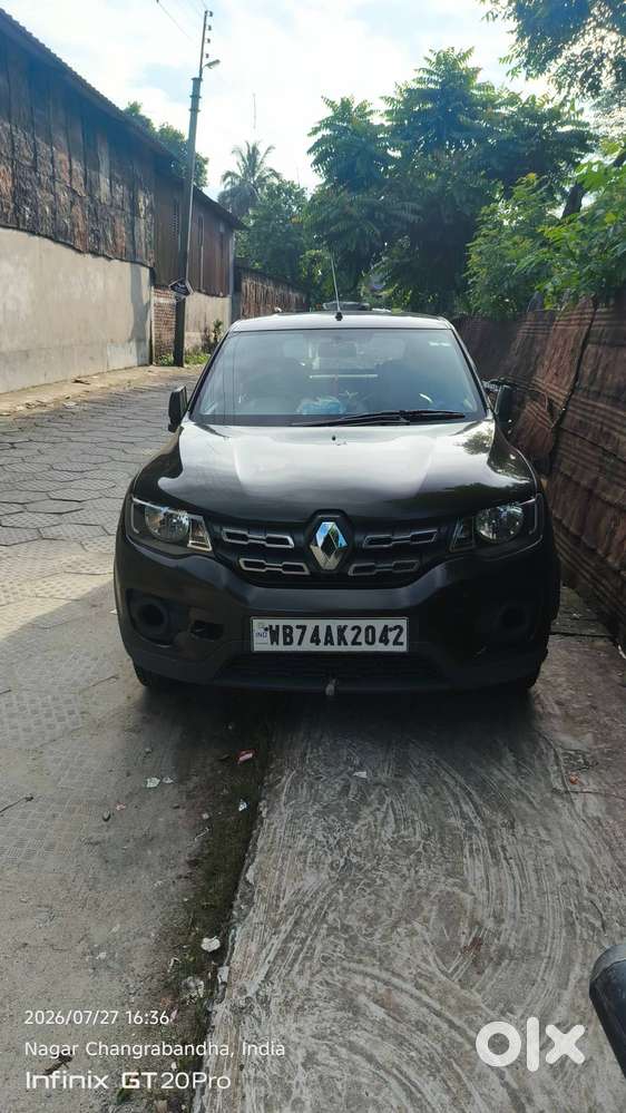 Renault Kwid 2016 Petrol Version