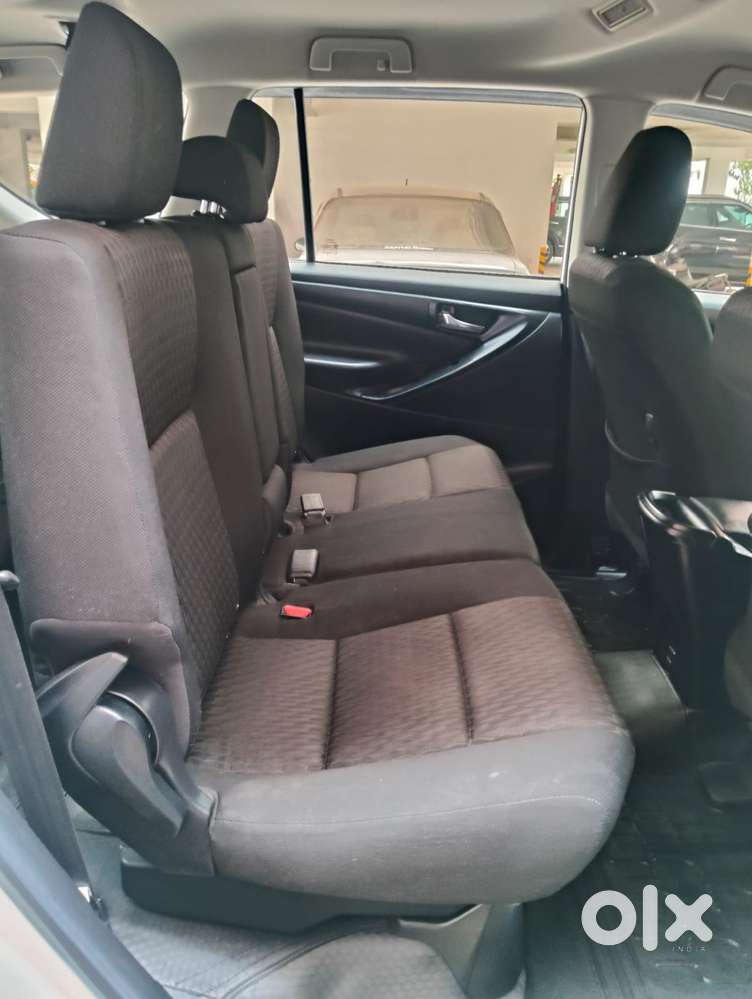 Toyota Innova Crysta G 8 Str, 2020, Diesel